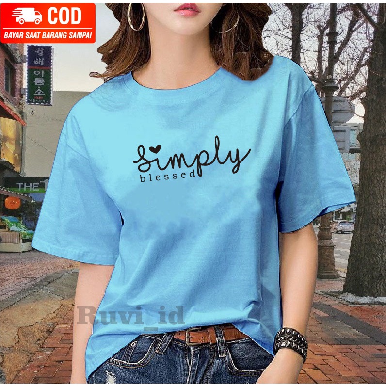 Ruvi_id-KAOS DISTRO / BELI 3 GRATIS HEADSET EXTRA BAS / KAOS WANITA / ATASAN WANITA / KAOS WANITA KOREA / KAOS OBLONG / KAOS TERLARIS / ATASAN REMAJA / BAJU WANITA DEWASA / KAOS WANITA KEKINIAN / KAOS WANITA OOTD / KAOS WANITA OVERSIZE / KAOS MURAH