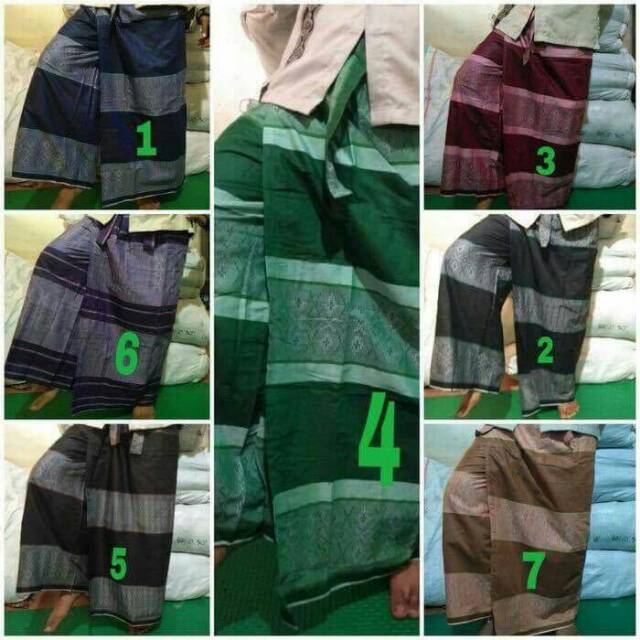 Sarung celana dewasa 10pcs