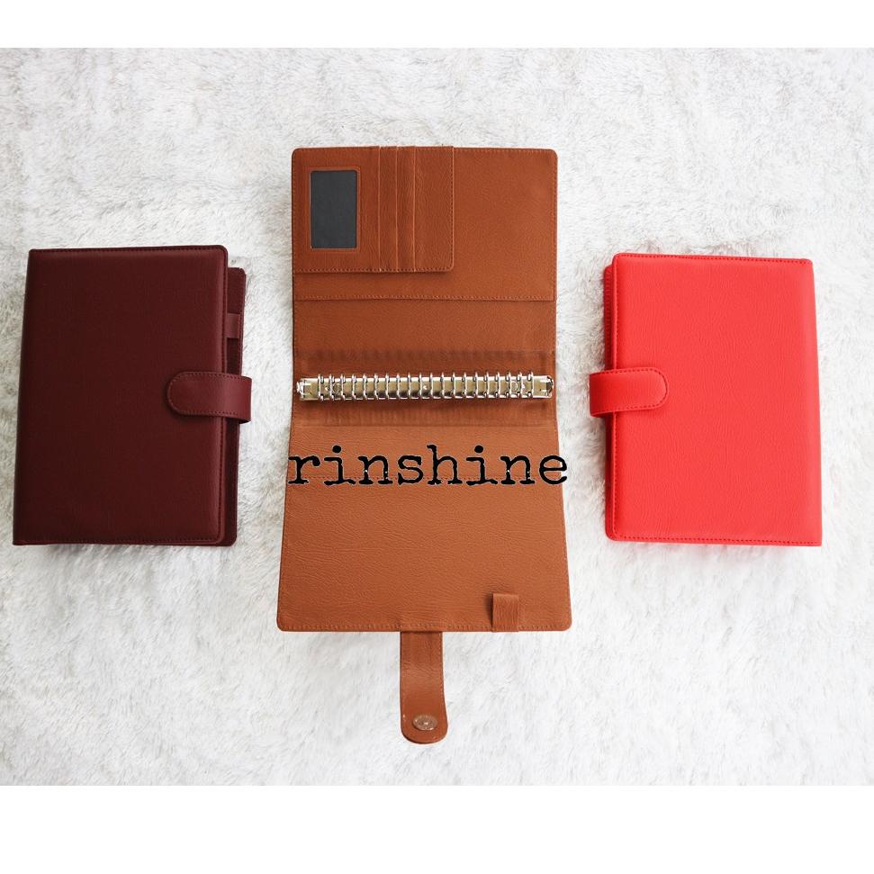 

8.8 SALE BINDER POLOS 20 RING A5 TERMURAH ^