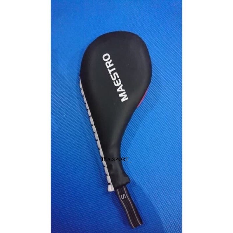 (MTR) TARGET MITT DOUBLE MAESTRO