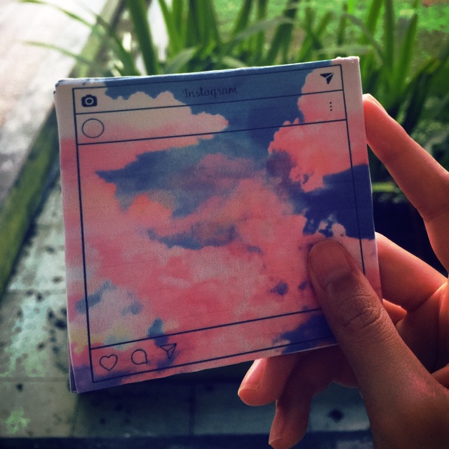 

Sticky Notes Instagram