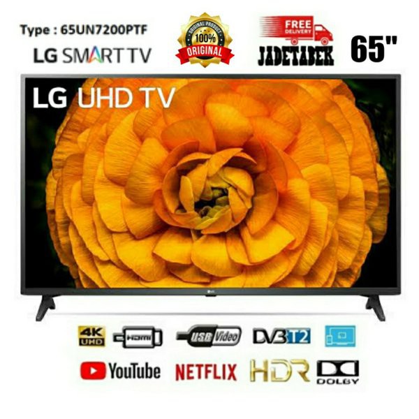 Miliki LG 65UM7290PTD LED SMART TV 65 INCH UHD 4K - 65UM7290 NEW Diskon