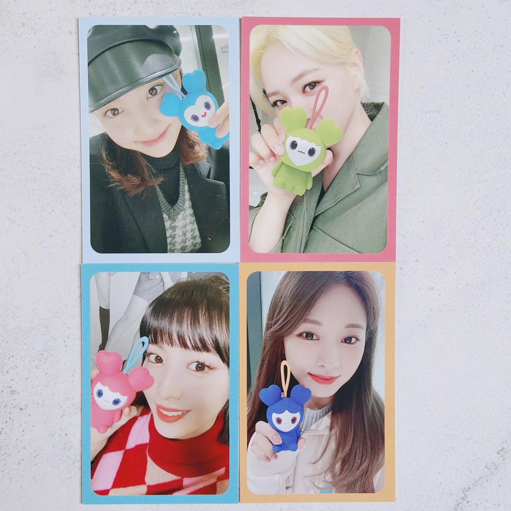 Harga Twice Lovely Photocard Terbaru Juli 21 Biggo Indonesia
