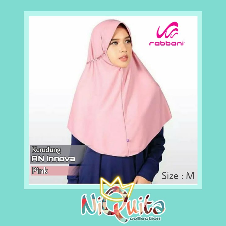 JILBAB RABBANI INNOVA
