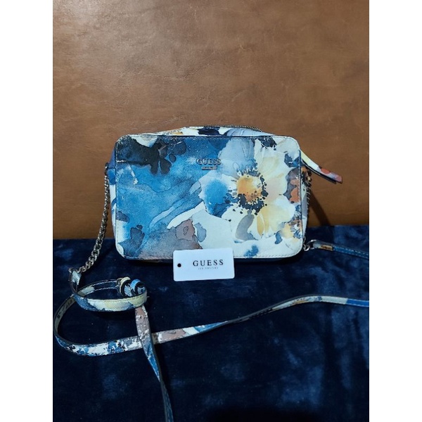 tas selempang guess kecil