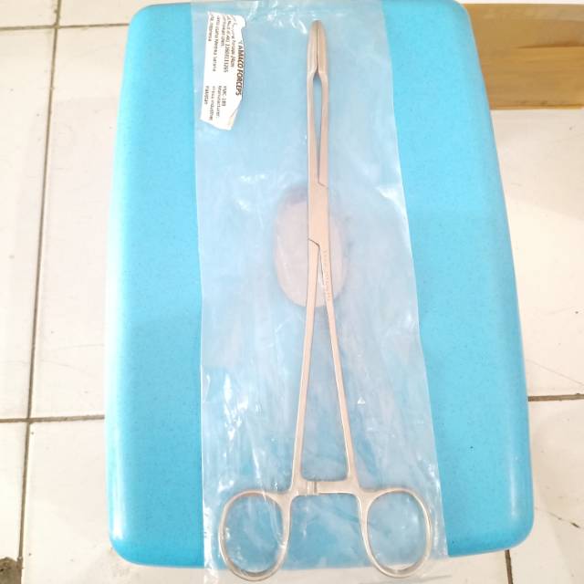 Korentang 24cm Maier Dressing Forceps 24cm