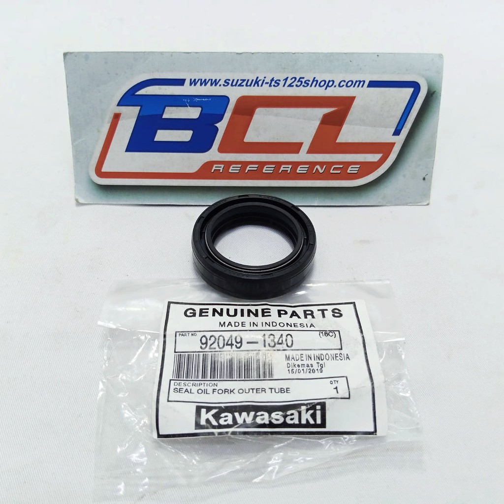 Seal Shock Sokbeker KLX 150 Non Original