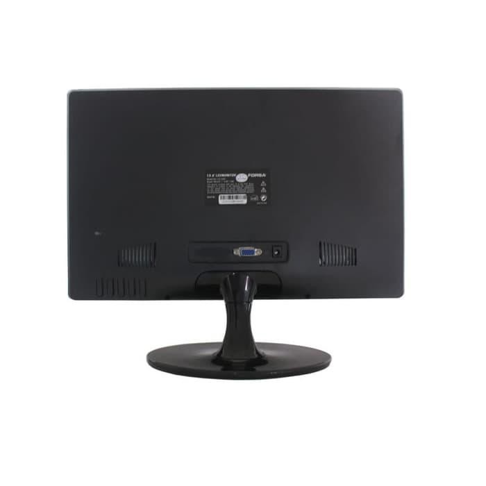 LED Monitor FORSA LS-1506 15.6 Inch HD VGA - Monitor FORSA LS1560