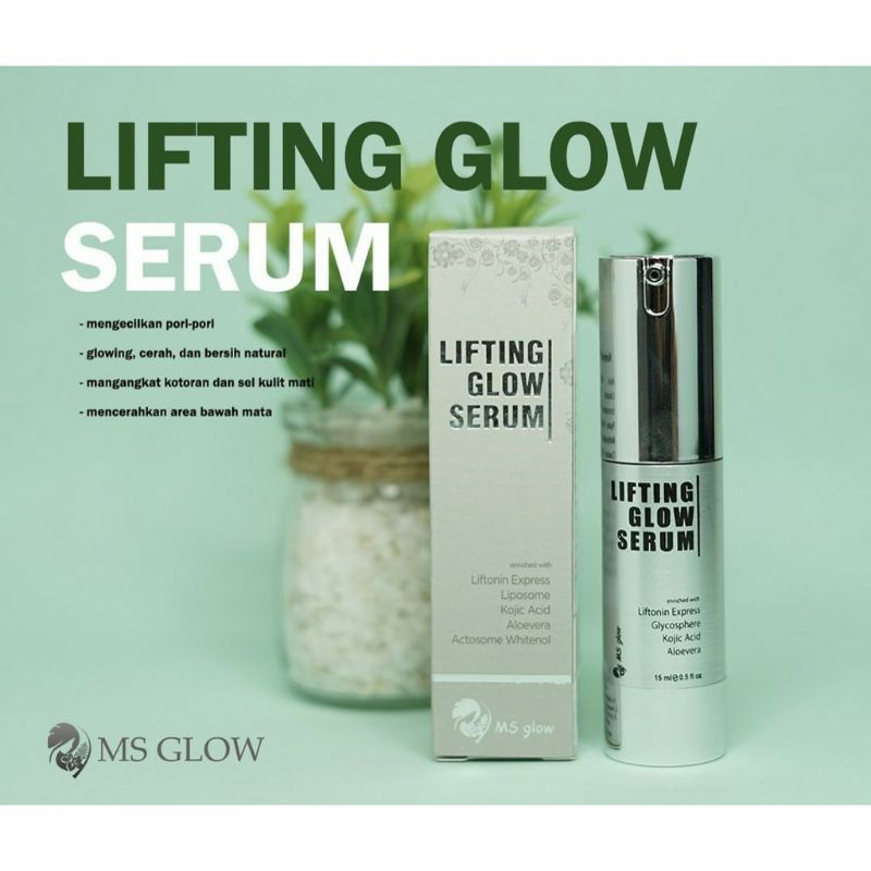 SERUM MS GLOW