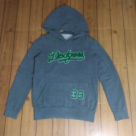 Hoodie DODGERS Fashion Second Size M