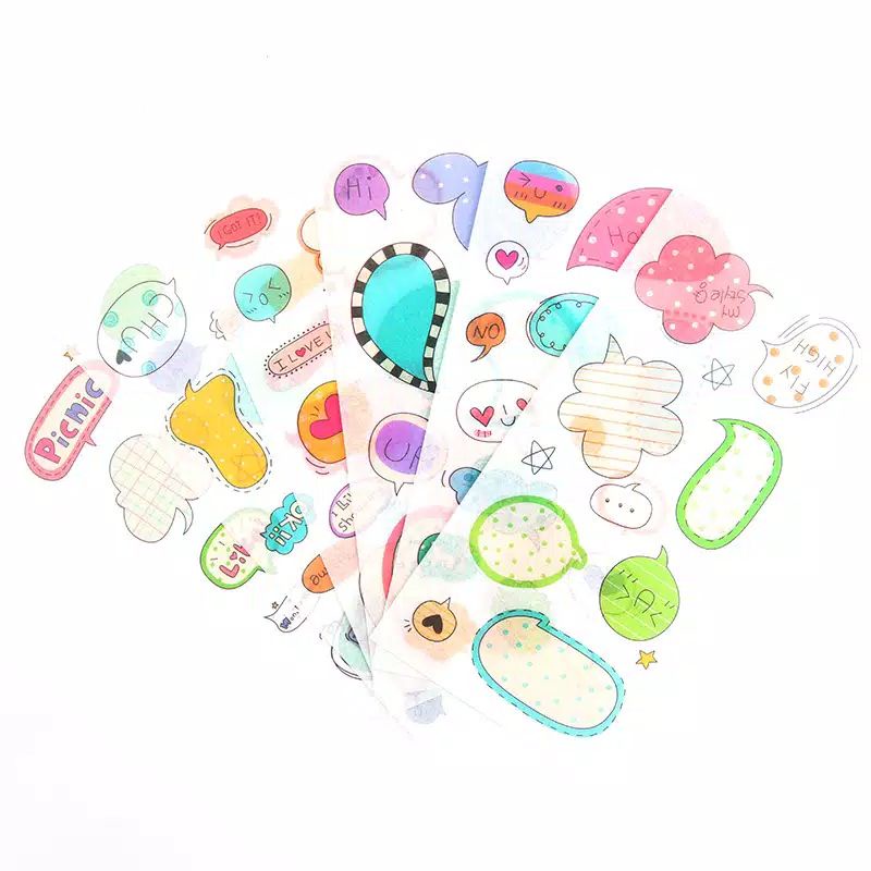 

STIKER KOTAK KATA KATA LUCU ANIMASI ANIME KARTUN STICKER HP LAPTOP TUMBLER SCRAPBOOK DIARY ZLS029