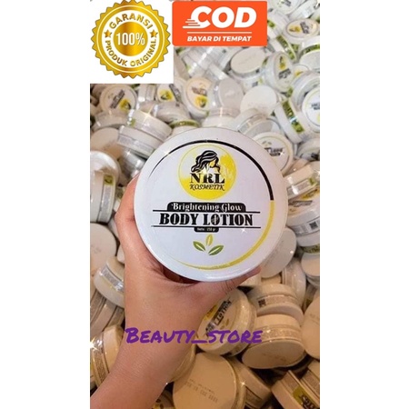 HANDBODY LOTION NRL ORIGINAL NO KW KW DIJAMIN ASLI 100% AMPUH MEMUTIHKAN KULIT CEPAT AMAN BPOM CREAM