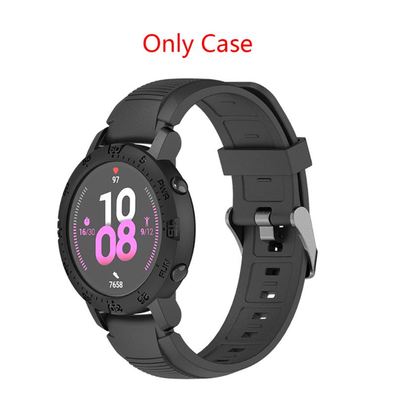 Cre Soft Case Smartwatch Bahan Tpu Untuk Huawei Watch Gt2 42mm