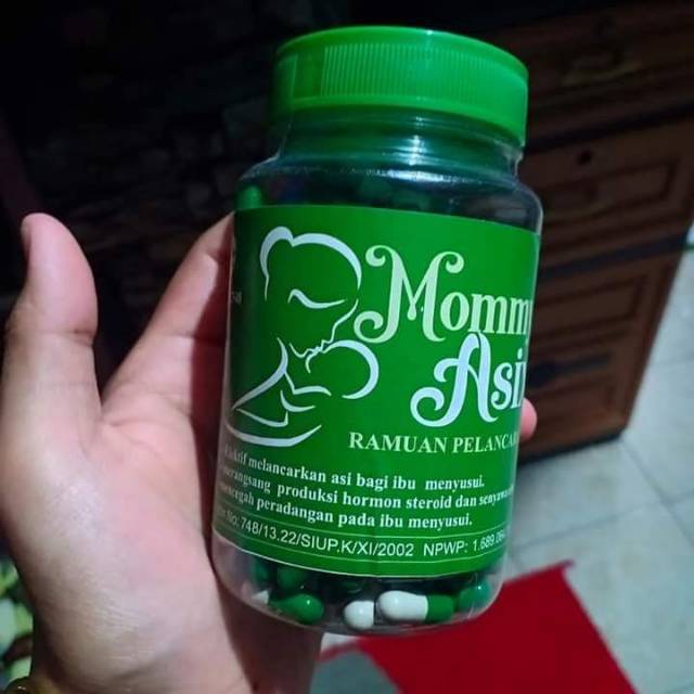 

PELANCAR ASI MOMMY ASIX CAKRANINGRAT MADURA
