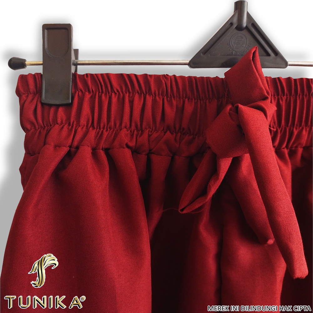 Baju Setelan Wanita Kekinian - One set Wanita - Setelan Tunik - Set Rubas - Tunika-4