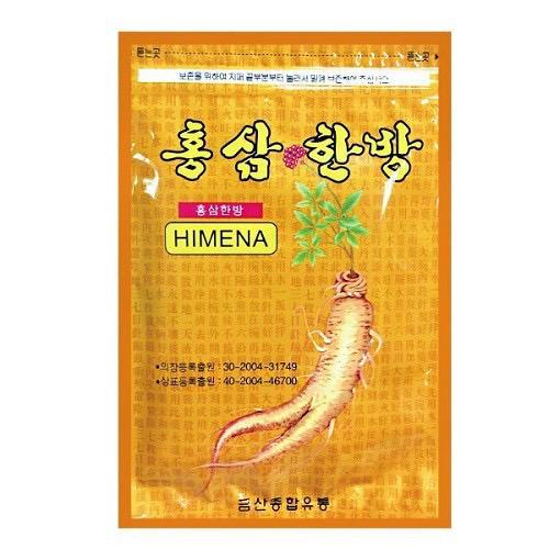 Koyo Korea Himena Ekstrak Ginseng Merah