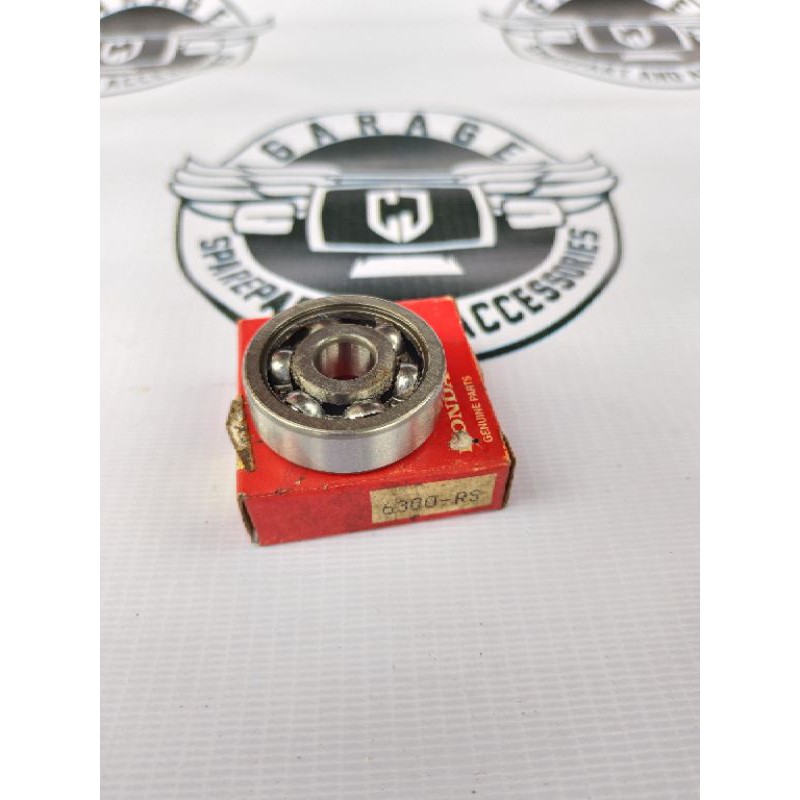 Laher roda depan honda WIN 100 ORI 1PCS c70 pispot supercup 700 800 star 6300 ORIGINAL AHM NOS