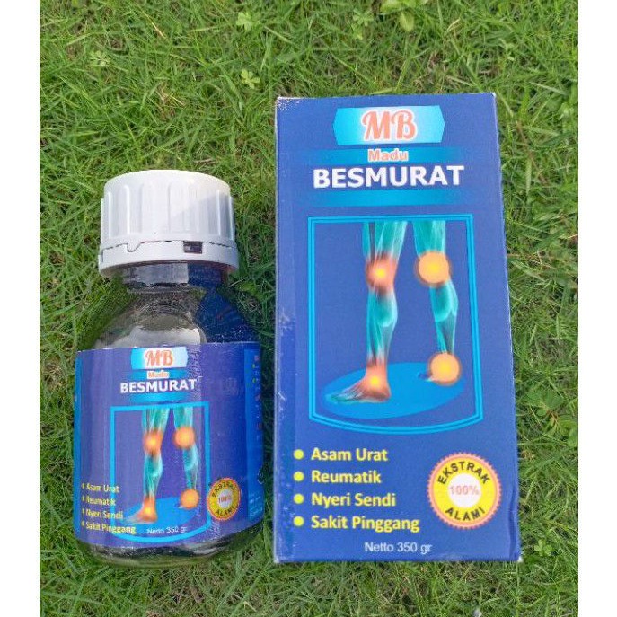 

Obat Asam Urat Rematik Besmurat