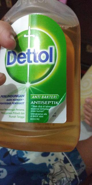 Detol Antiseptik
