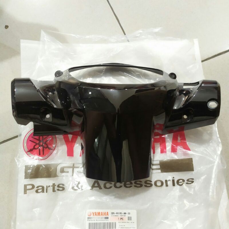 Batok belakang yamaha Nouvo Z original Hitam