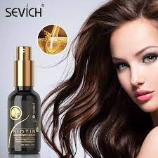 SEVICH BIOTIN Hair Growth Serum Tret Damaged &amp; Dry Hair 30ml