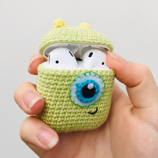 AirPods Case Mike Wazowski