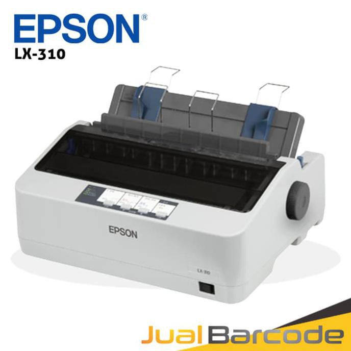 

Ready Oke] Printer Pos Kasir Dot Matrix Epson Lx-310 - Ncr Continous A4 - A5 - A6