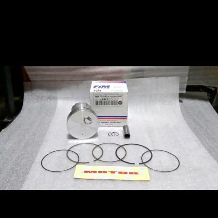Seher Kit PistonFIM Pim klx 150 R15MX NMaxKLXAerox megapro14fim60
