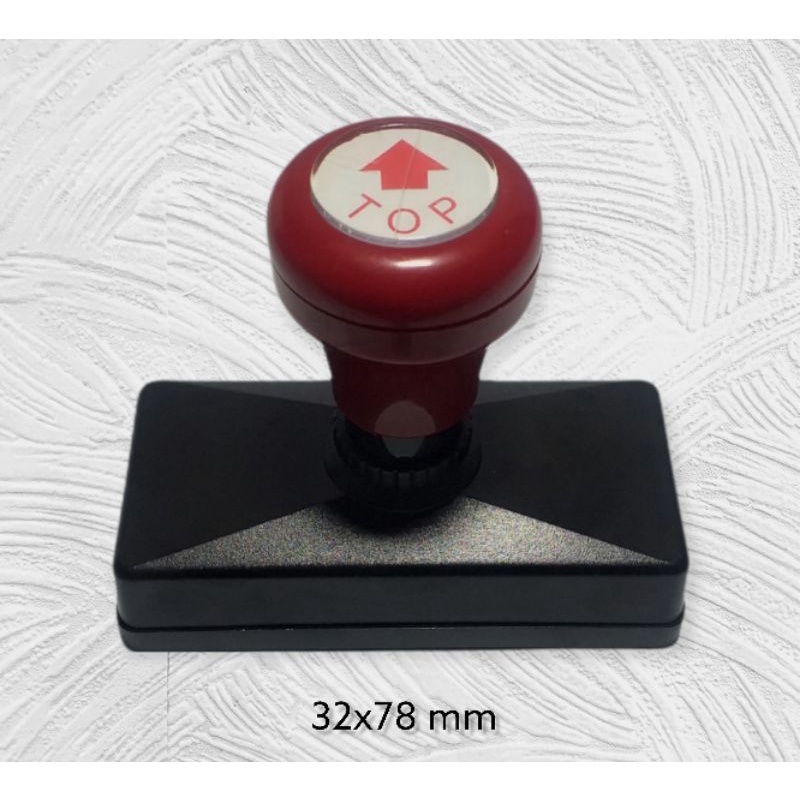 

Gagang Stempel Flash 32 x 78 mm