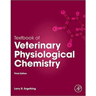 Jual Buku Bestseller Textbook Of Veterinary Physiological Chemistry ...