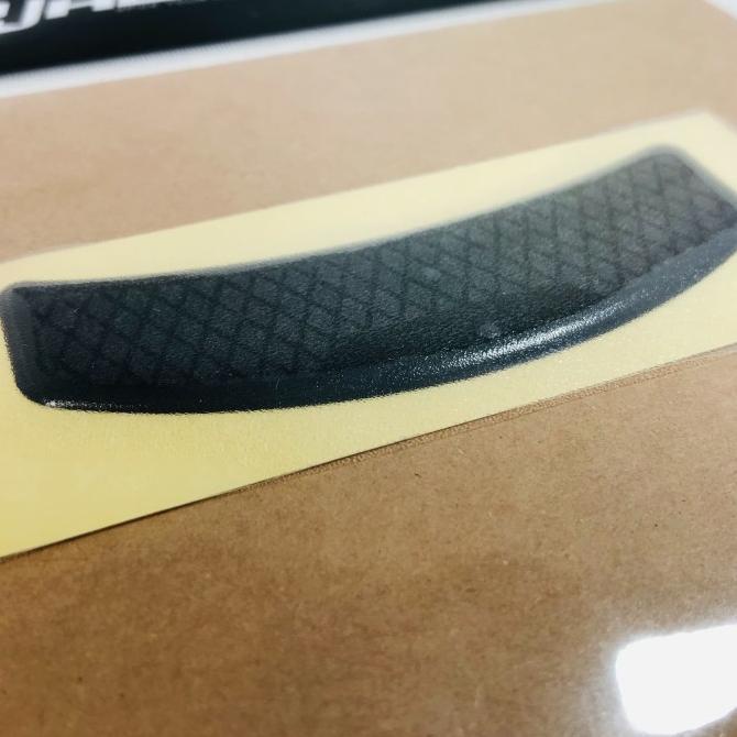 Genuine H2C Front Fender Guard Pelindung Spakbor Depan Honda Ct125