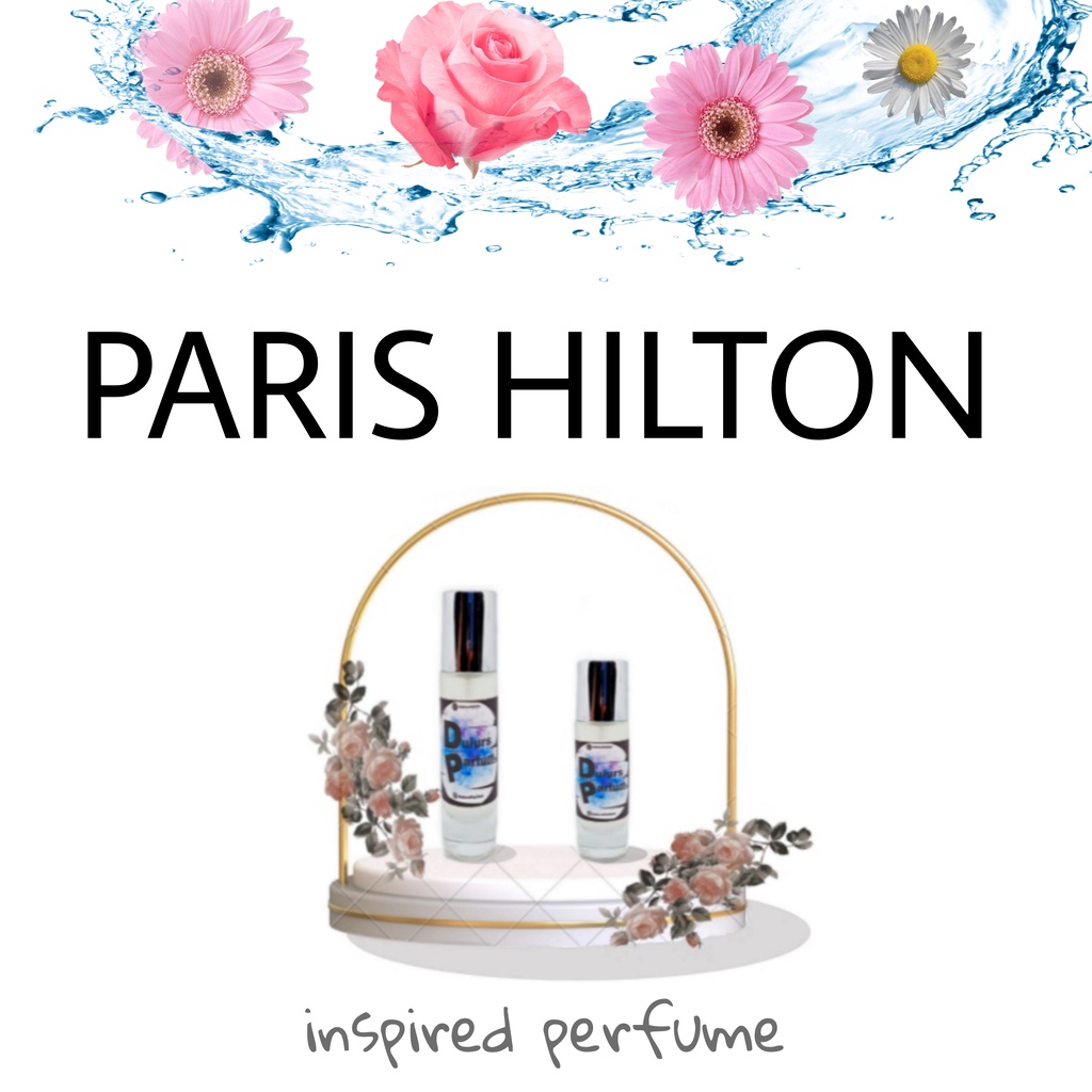 PARFUM BIBIT PARIS HILTON PARFUM TAHAN LAMA PARFUM MURAH MINYAK WANGI