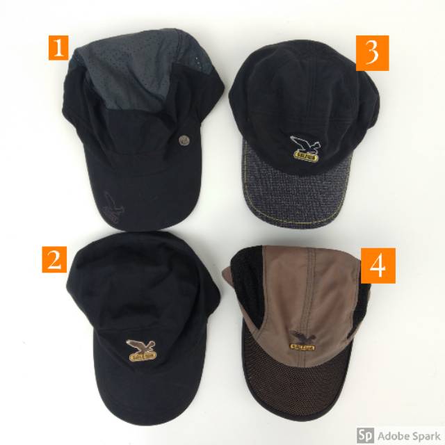 Topi Outdoor Salewa Original