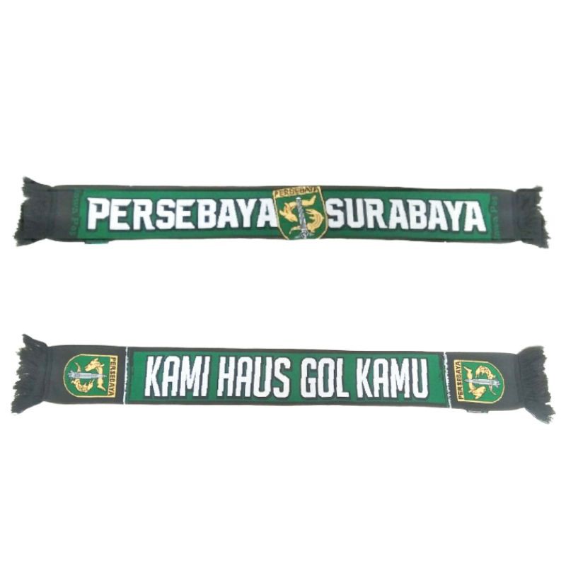 Syal persebaya original