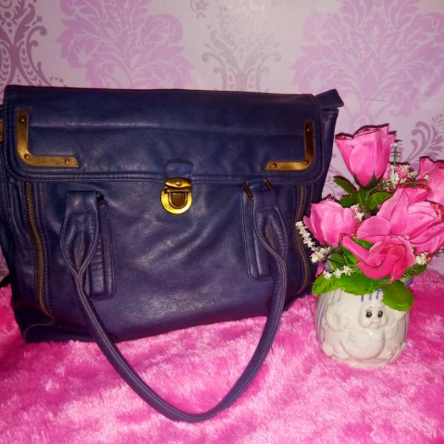 Preloved tas SAS sophi martin