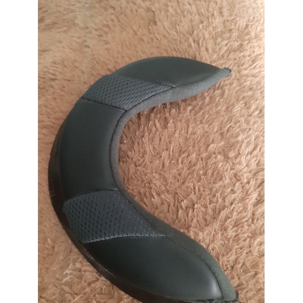 Busa leher helm KYT venom RR orijinal