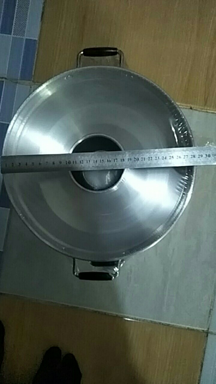 Baking Pan Orchid 28cm Cetakan Bolu