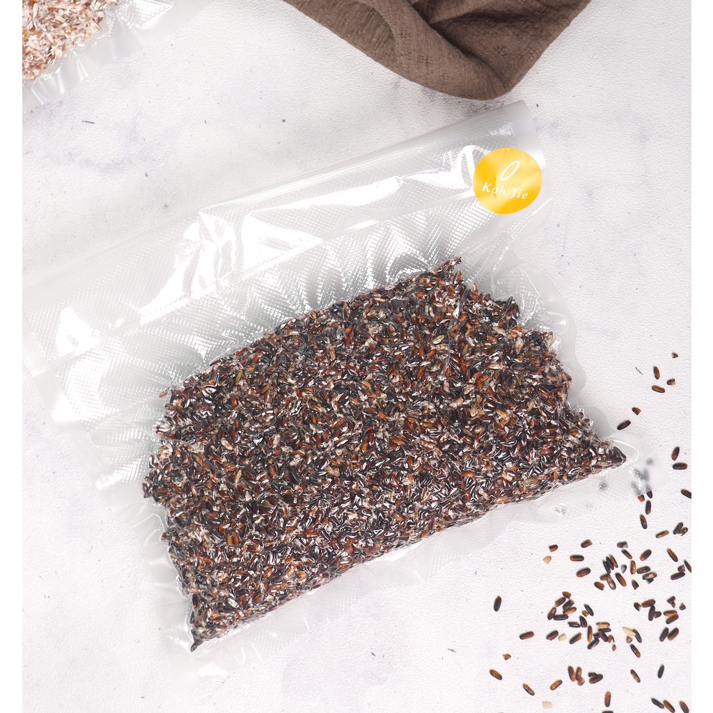 

BERAS KOJI HITAM - MEMBUAT MISO, SHOYU, MIRIN, SHOCHU, SAKE