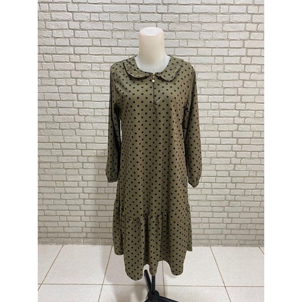 #TUNIK REMPEL VOXY# TUNIK TANGAN PANJANG#TUNIK POLKADOT# TUNIK  MUSLIMAH#TUNIK BUSUI#TUNIK# TUNIK RE