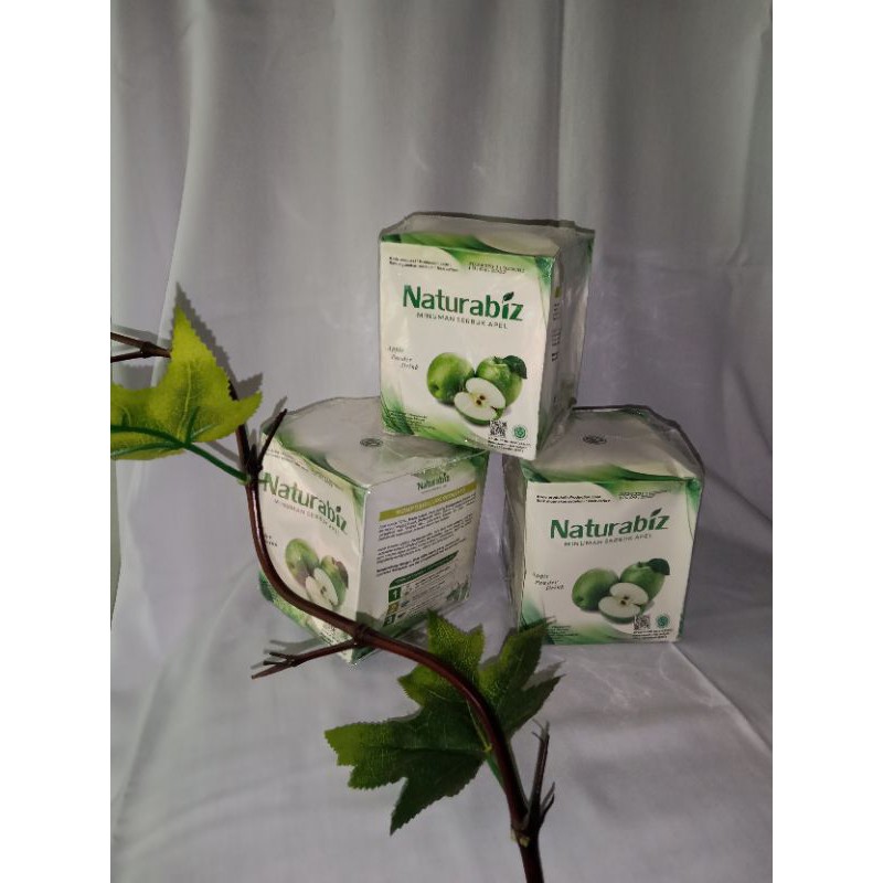 

Natura Biz serbuk minuman