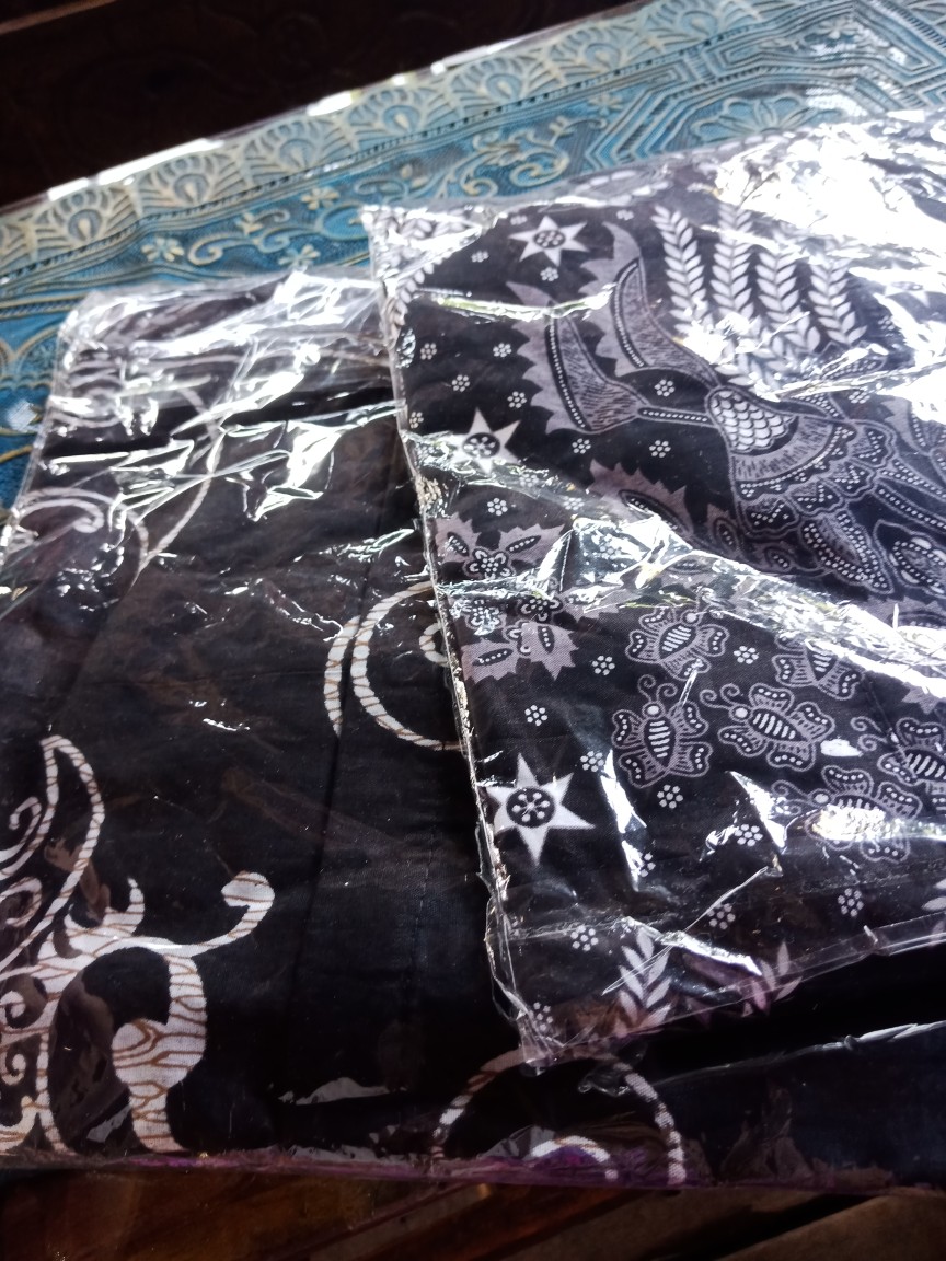 Sekar Jagat Kemeja Batik Pria Baju Batik Reguler M.l.xl