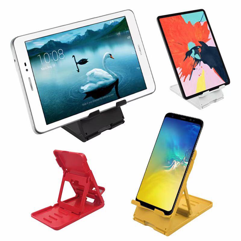 Folding Desktop Phone Tablet Stand Holder L322
