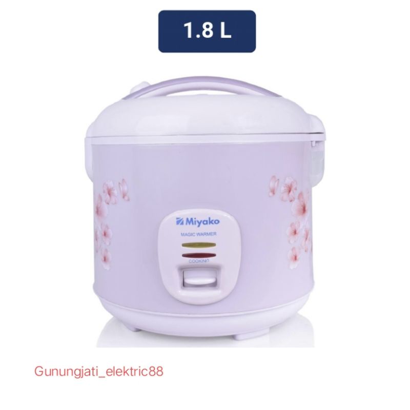 Magic com Miyako MCM-509