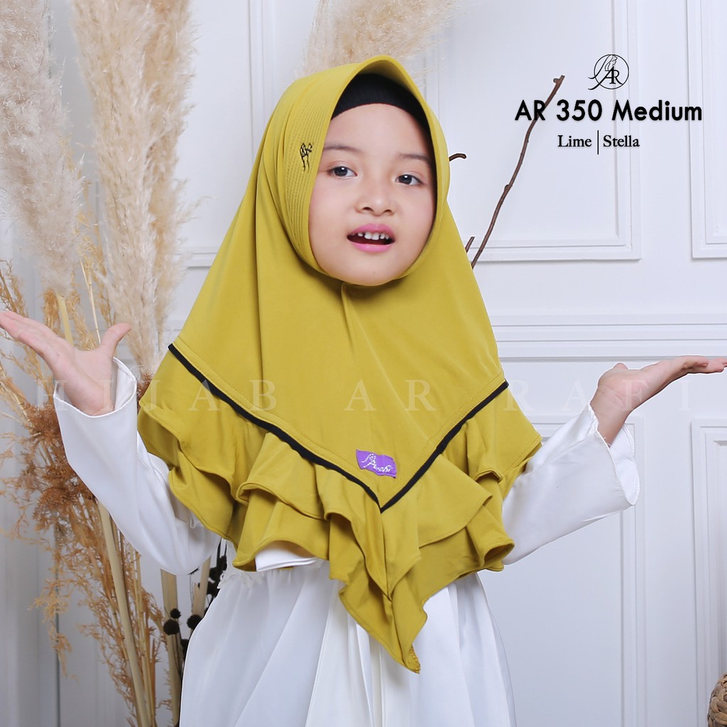 Hijab ArRafi AR 350 Medium
