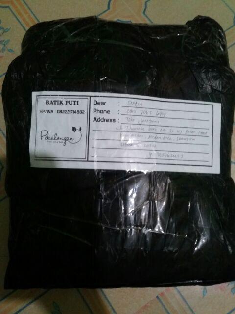 Size M L Xl Xxl Menowo Batik Hrb026 Kenongo Kemeja Batik Lengan Panjang Murah
