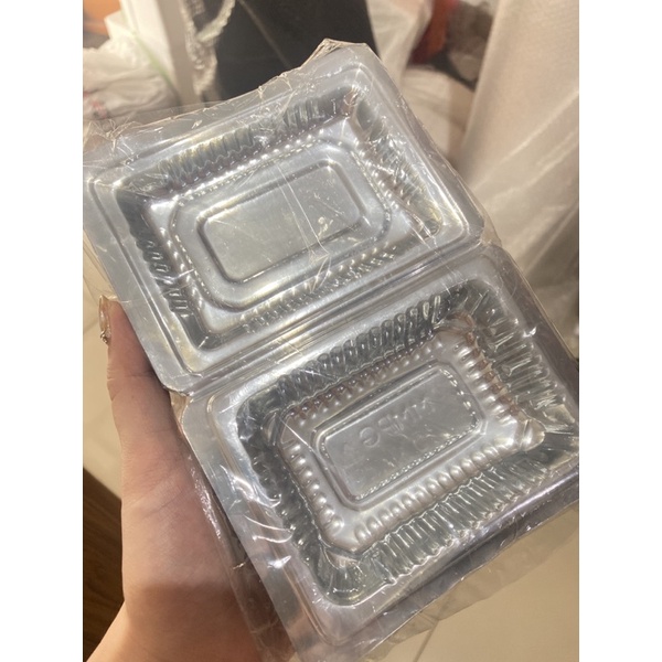 Mika kue/mika jajanan pasar uk 5X (100pcs)