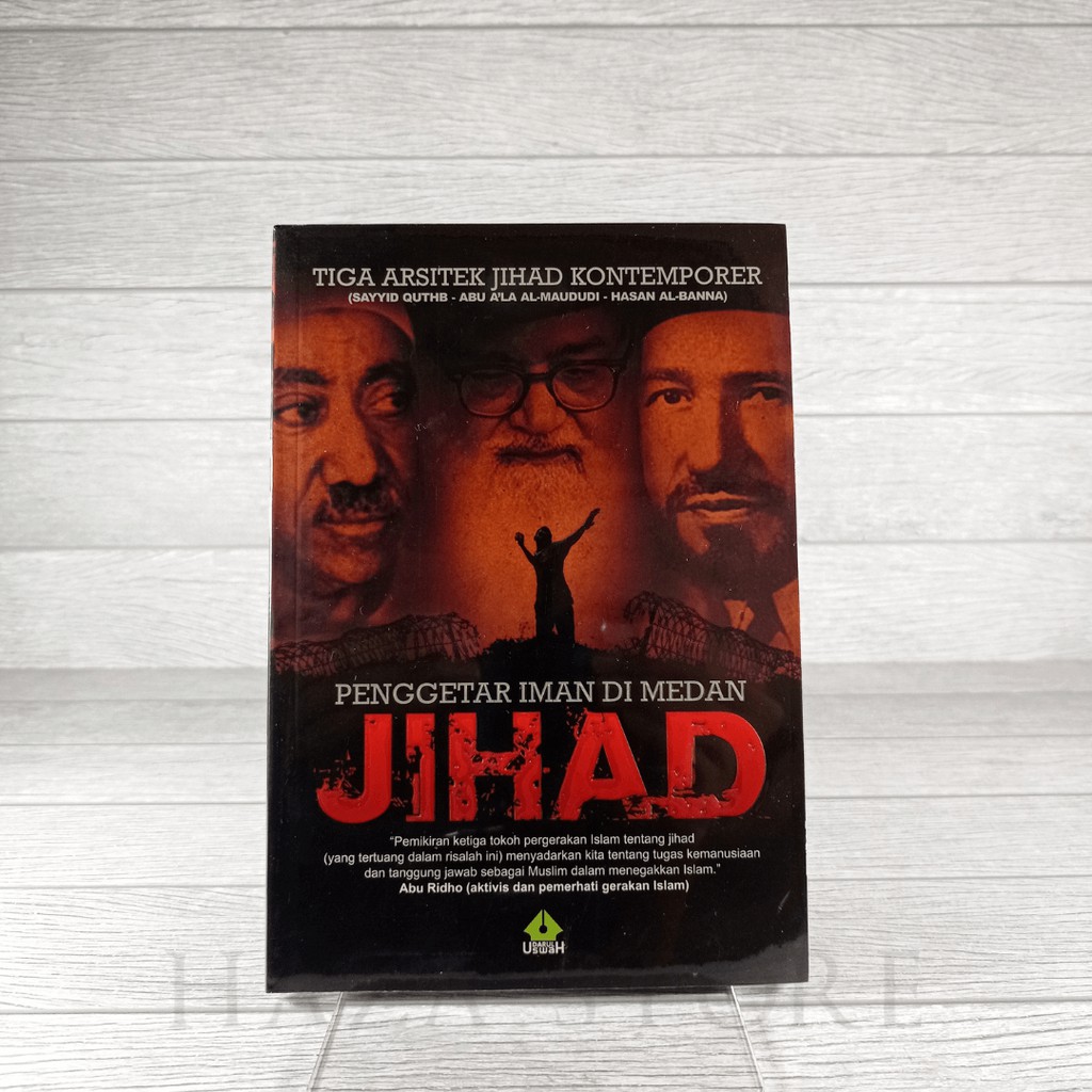 Buku Penggetar Iman Di Medan Jihad - Pro U Media 100% Original