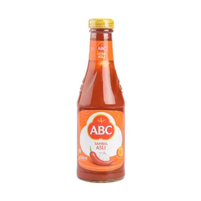 

Saus Sambal ABC 335ml
