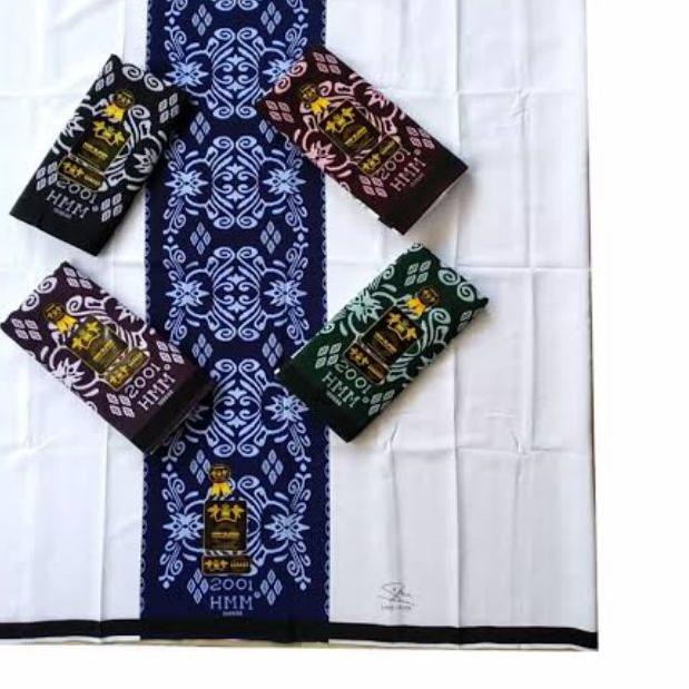 ❆ Sarung HMM || Sarung santri || Sarung Samarinda Original ℗