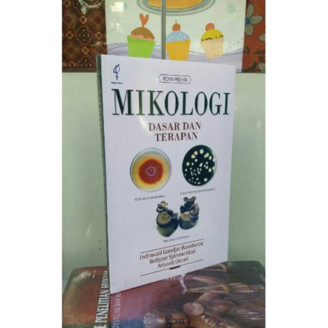 MIKOLOGI DASAR DAN TERAPAN